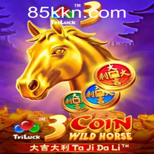 Discover the Thrill of 3CoinWildHorse: A New Frontier in Gaming