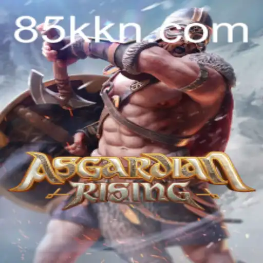 AsgardianRising: The Game That's Turning Heads