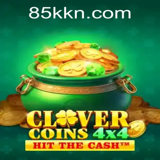 Unravel the Excitement of CloverCoins4x4: The Ultimate Gaming Experience with 85K.COM