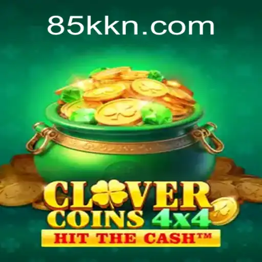 Unravel the Excitement of CloverCoins4x4: The Ultimate Gaming Experience with 85K.COM